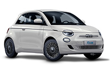 Car Hire Newry - Fiat 500 - car hire Newry