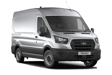 Car Hire Newry - Ford Transit LWB - Van hire Newry