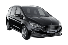 Car Hire Newry - Special Galaxy 7-Seater Automatic - Minibus hire Newry