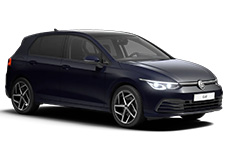 Car Hire Newry - VW Golf - car hire Newry