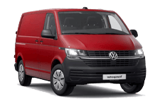 Car Hire Newry - VW Transporter Automatic - Van hire Newry